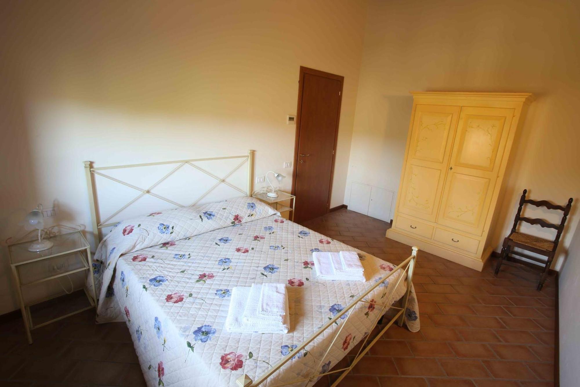 Colle Bertini Landhaus Montaione