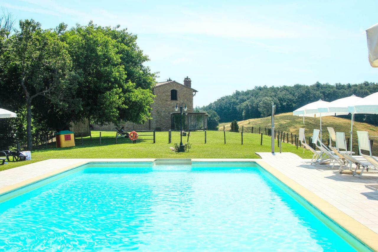 Colle Bertini Landhaus Montaione