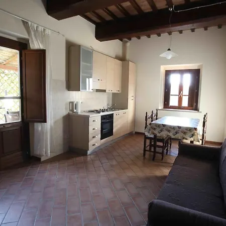 Colle Bertini Pension Montaione Buitenkant foto