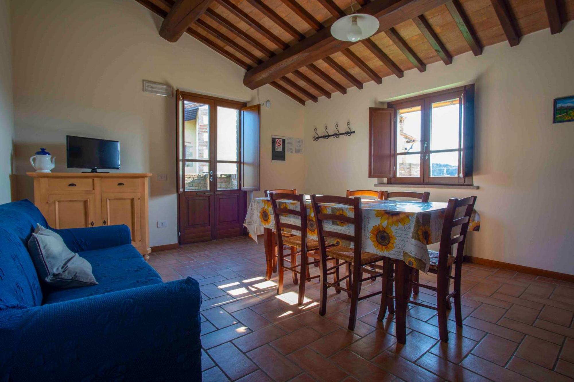 Colle Bertini Landhuis *