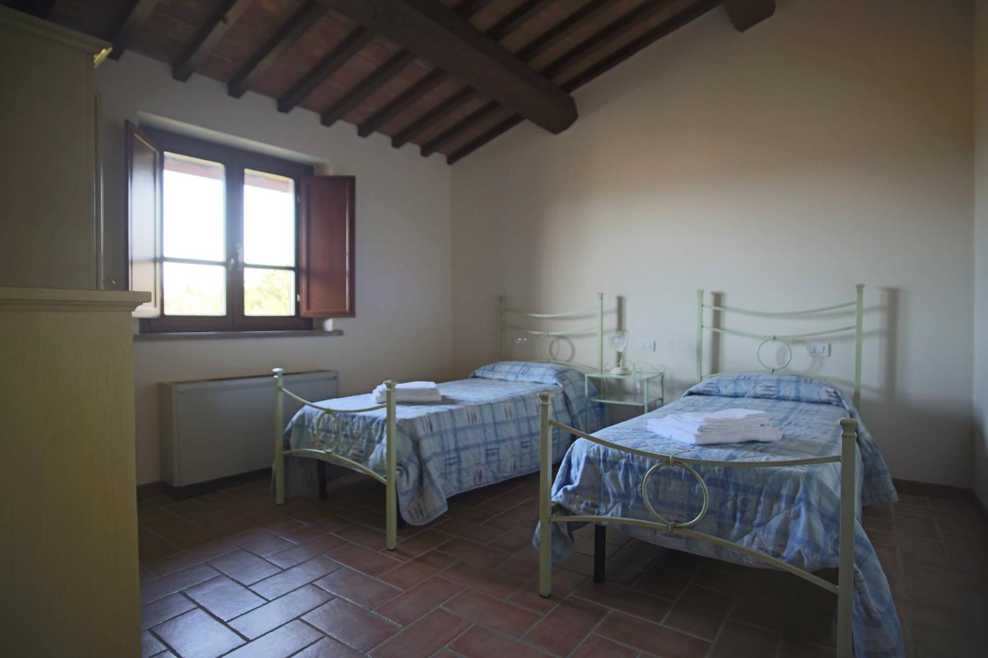 Colle Bertini Landhuis Montaione