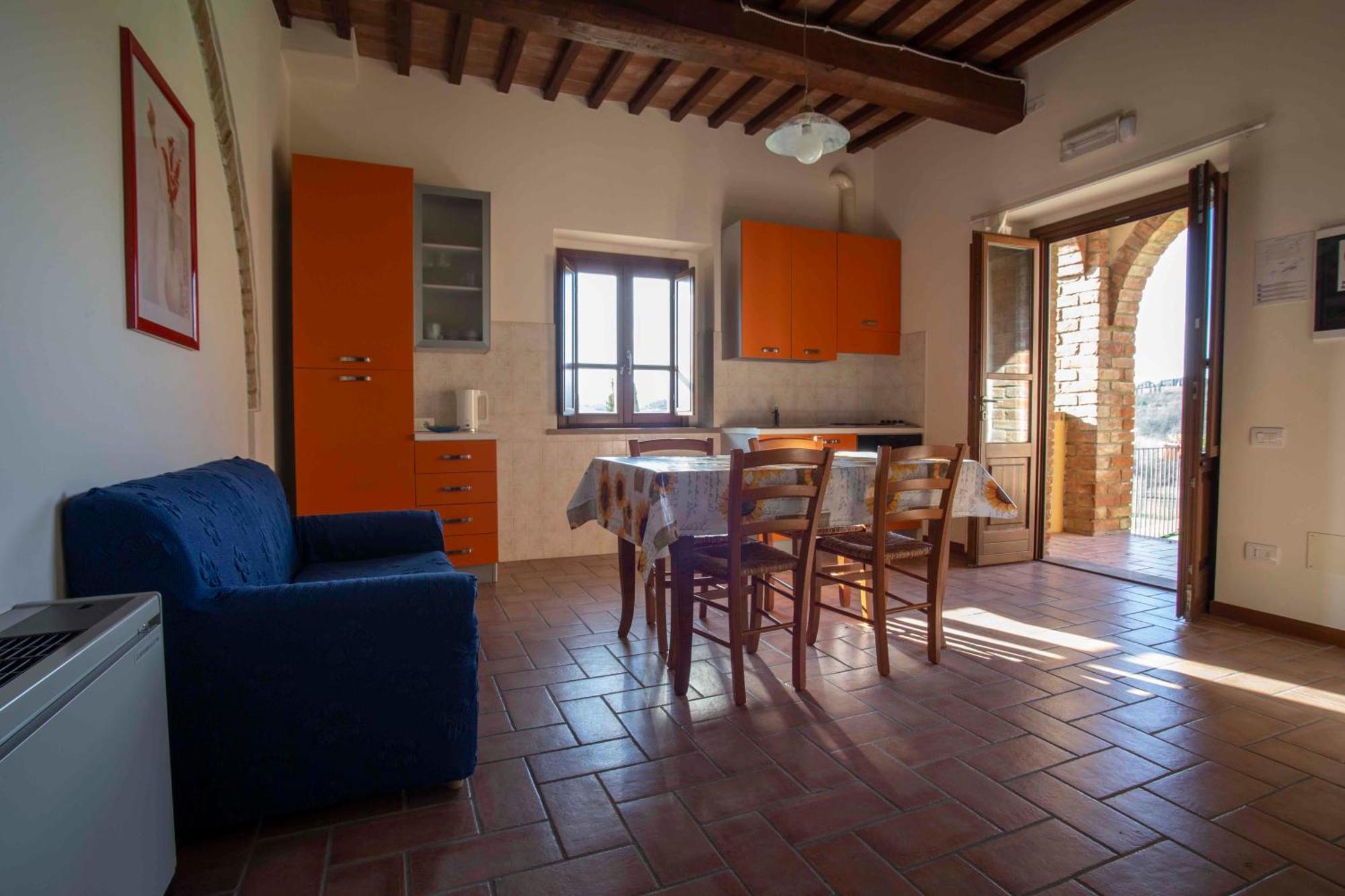 Colle Bertini Landhuis Montaione