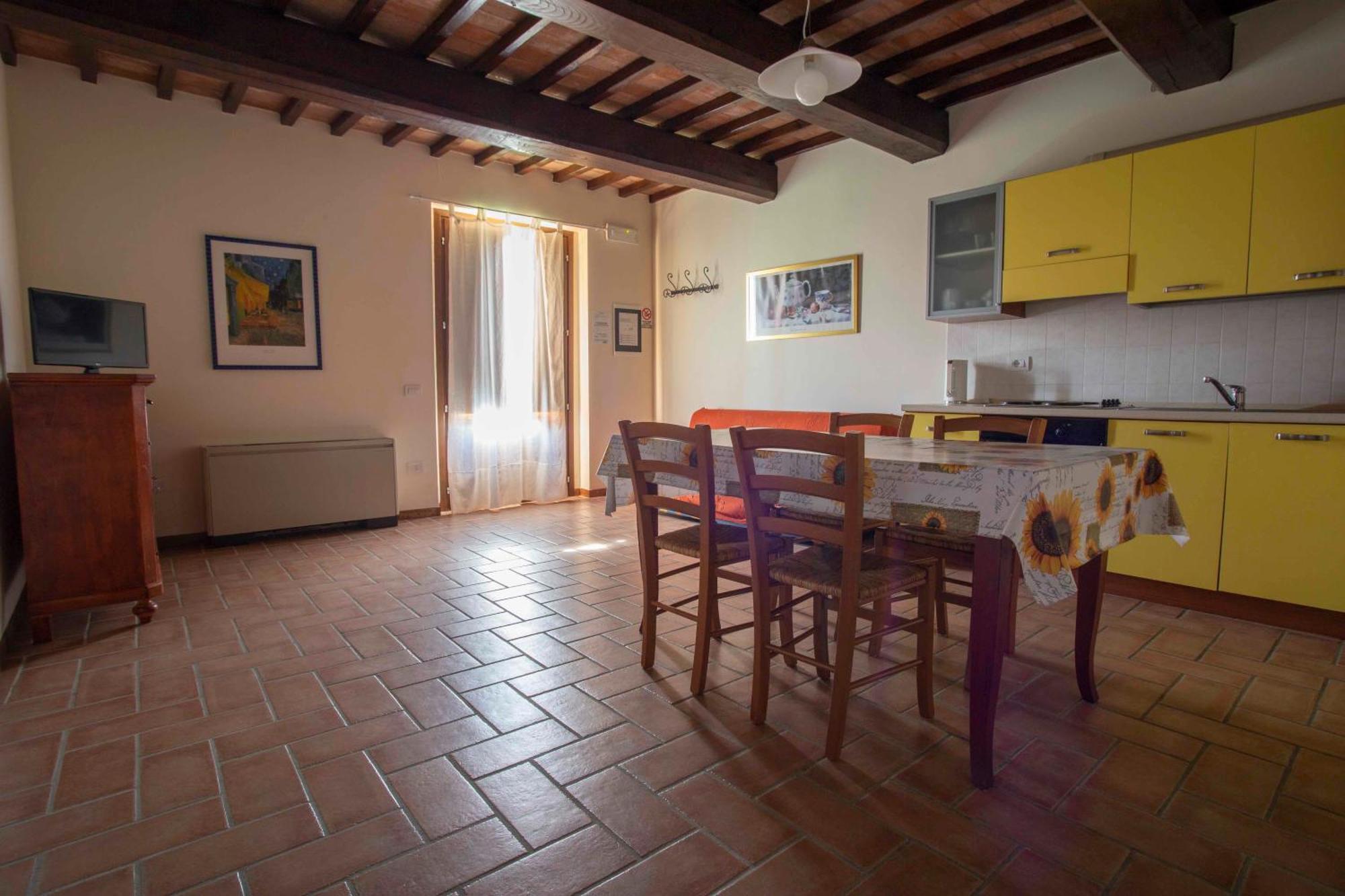 Colle Bertini Landhuis *