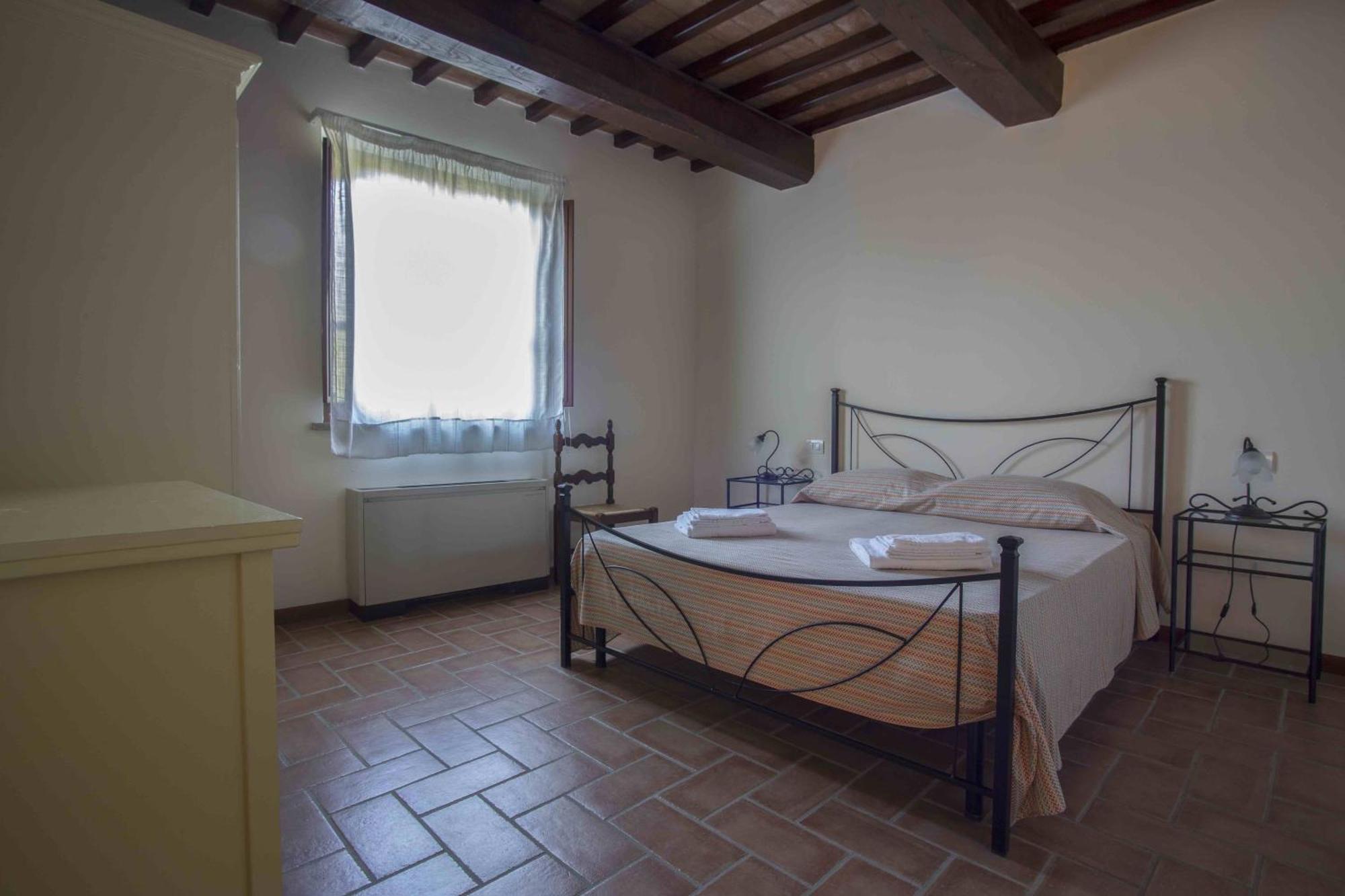 Casa de Campo Colle Bertini Montaione