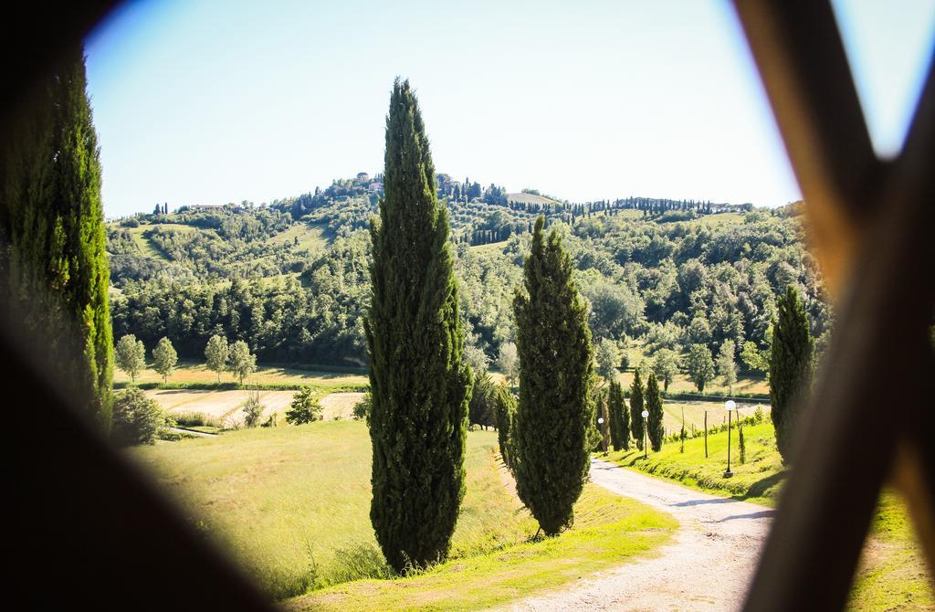 Landhuis Colle Bertini Montaione