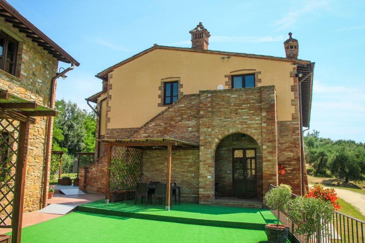 Colle Bertini Landhaus *