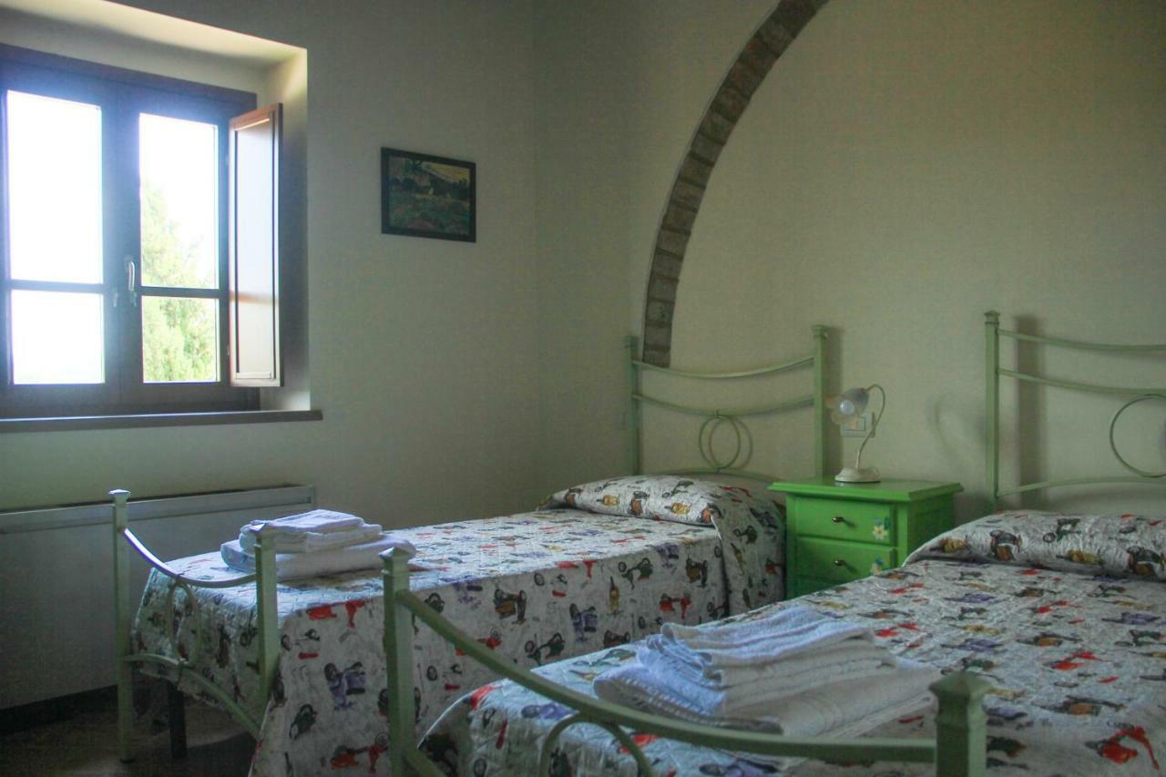 Casa de Campo Colle Bertini *
