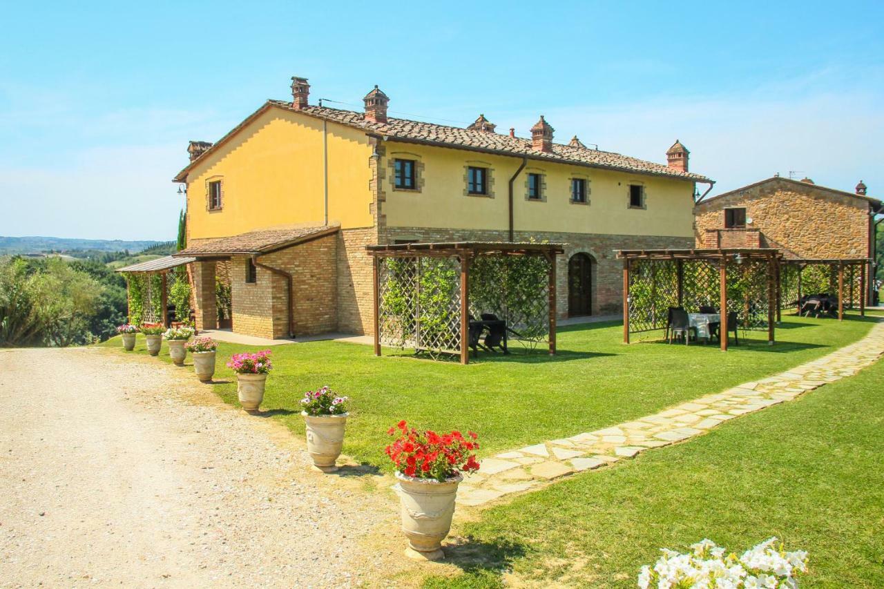 Colle Bertini Landhuis *