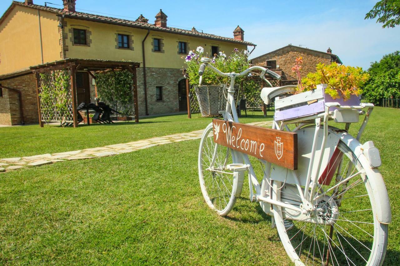 Landhaus Colle Bertini Montaione