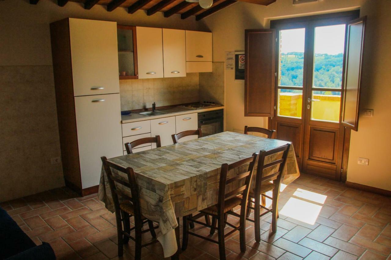 Colle Bertini Landhaus Montaione