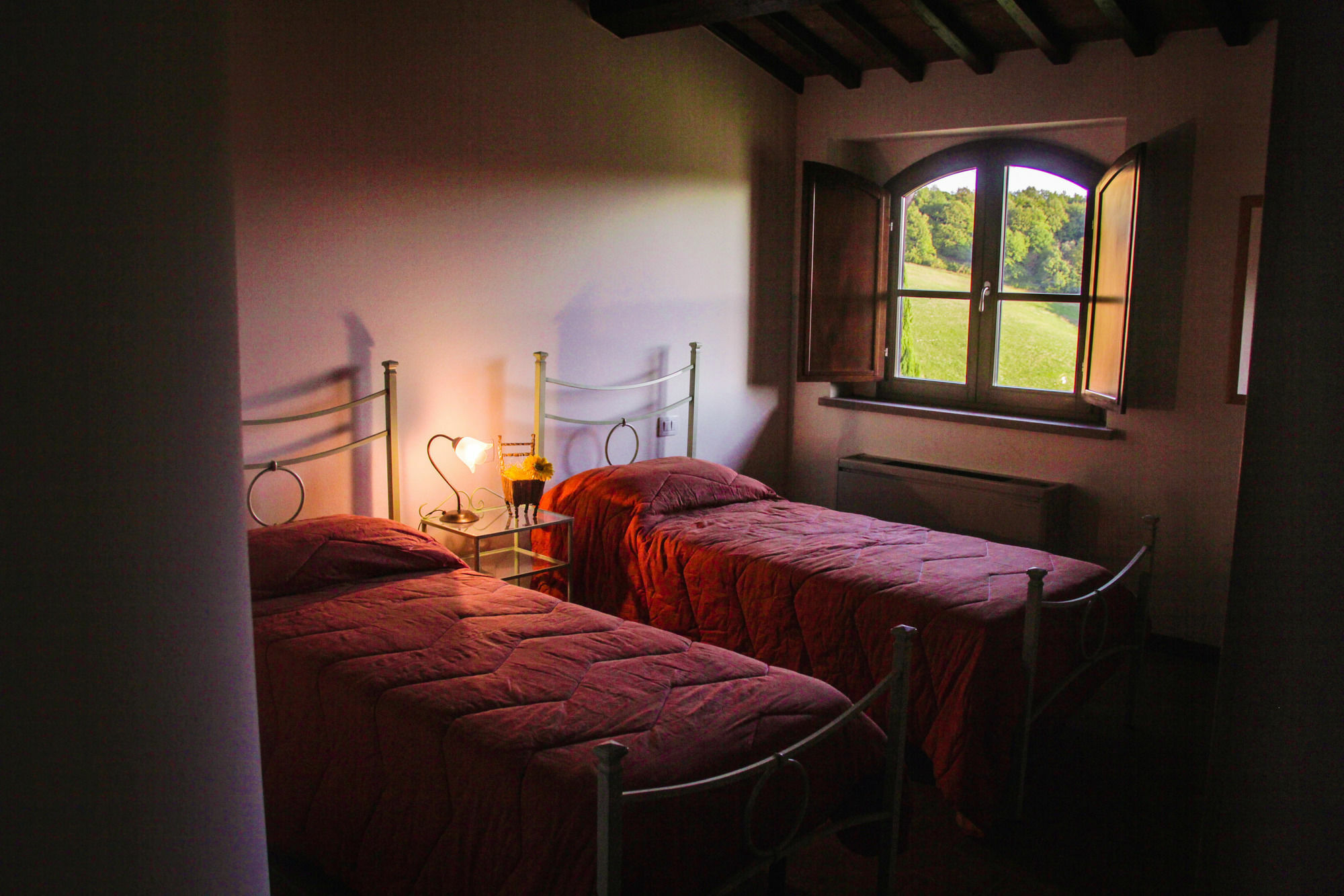 Colle Bertini Landhuis Montaione
