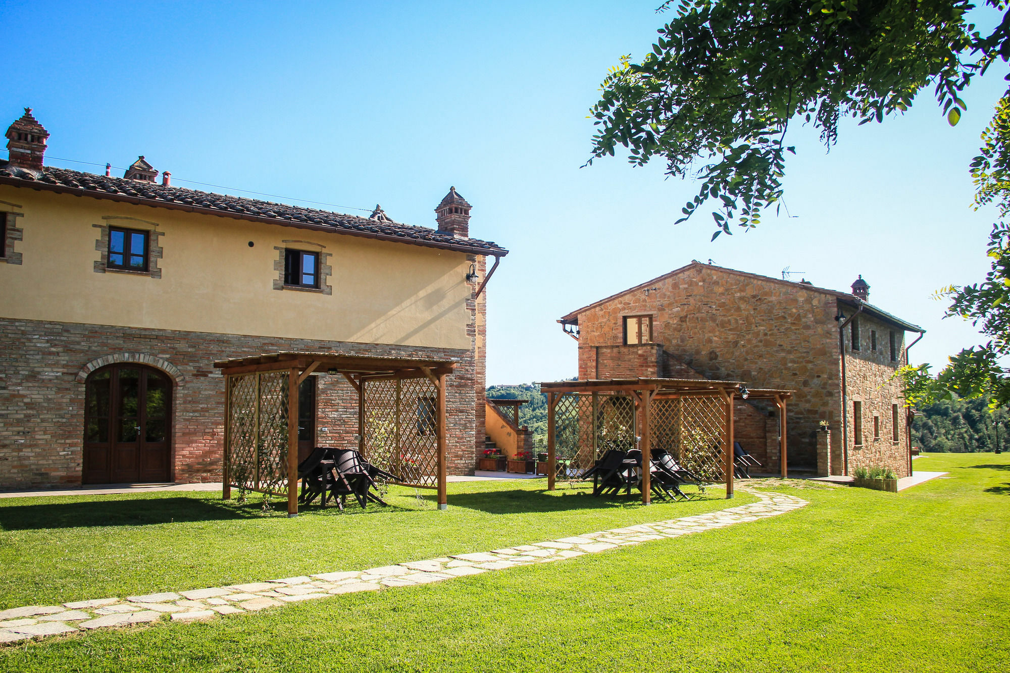 Landhuis Colle Bertini *