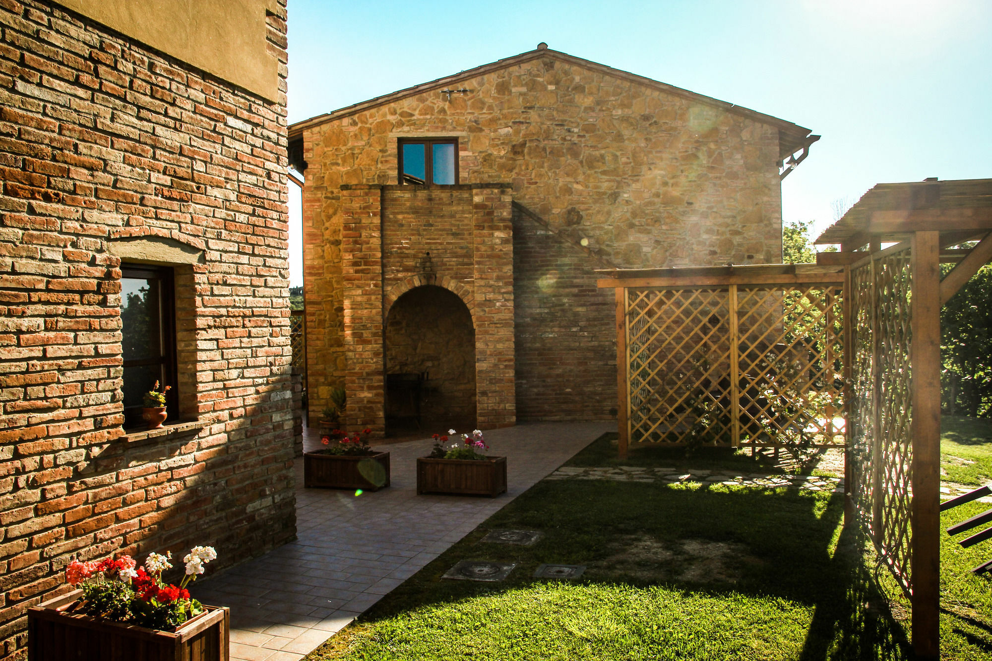 Colle Bertini Landhuis *