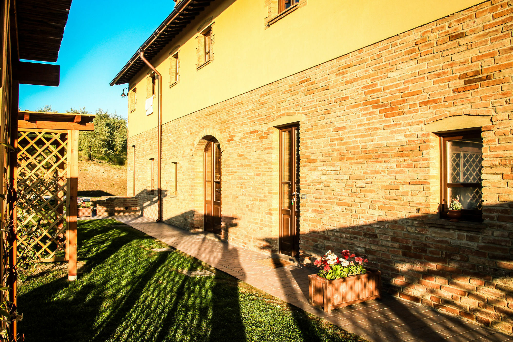 Colle Bertini Landhuis *